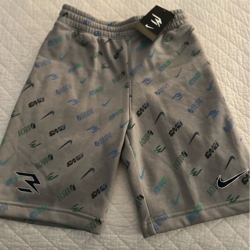Nike 3Brand Boys Shorts Size Medium